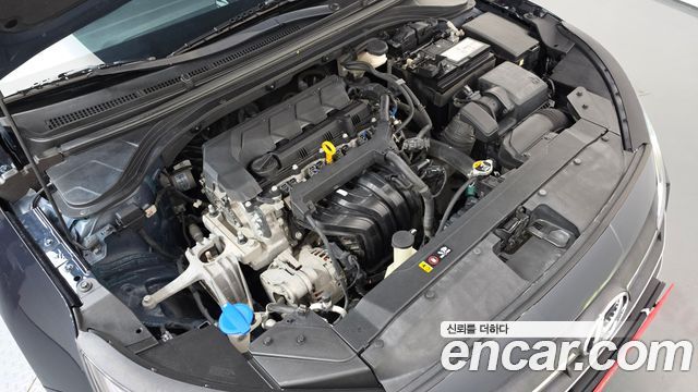 Hyundai Avante (AD) 1.6 Premium 2020 — фото 6