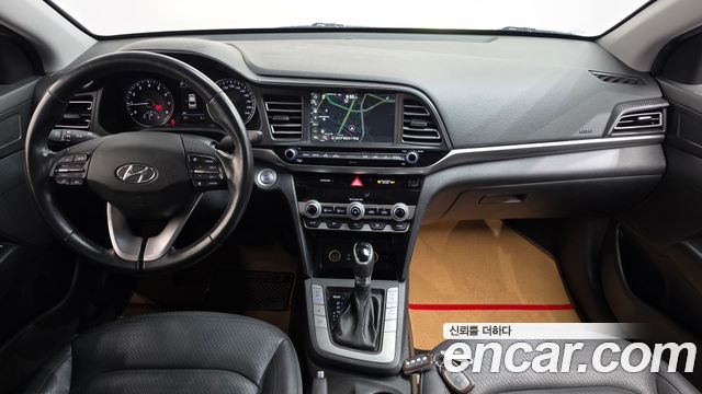 Hyundai Avante (AD) 1.6 Premium 2020 — фото 7