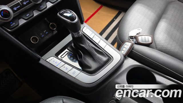 Hyundai Avante (AD) 1.6 Premium 2020 — фото 9