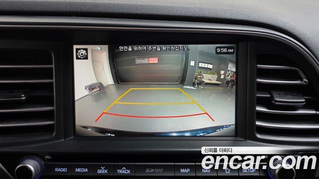 Hyundai Avante (AD) 1.6 Premium 2020 — фото 14