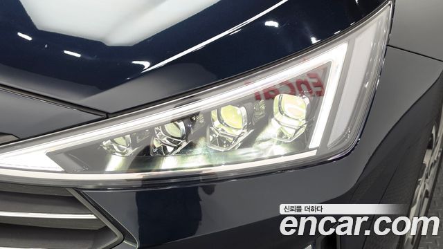 Hyundai Avante (AD) 1.6 Premium 2020 — фото 22