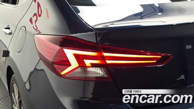 Hyundai Avante (AD) 1.6 Premium 2020 — фото 23