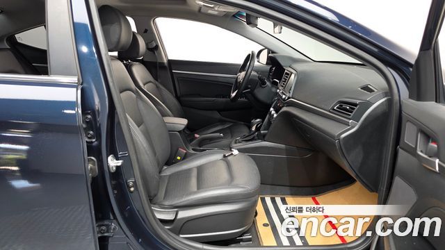 Hyundai Avante (AD) 1.6 Premium 2020 — фото 26
