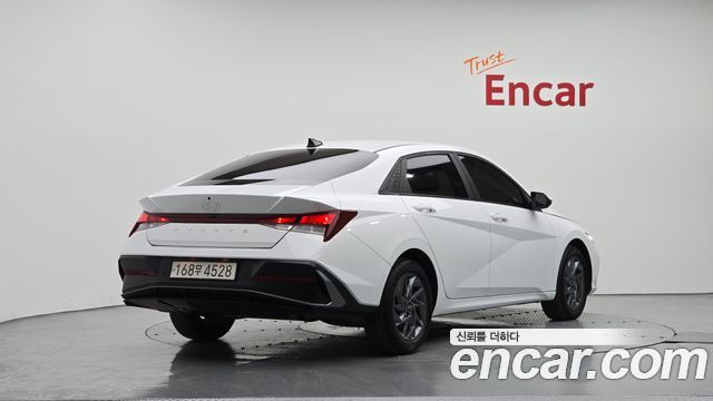 Hyundai Avante Hybrid (CN7) Modern 2024 — фото 2
