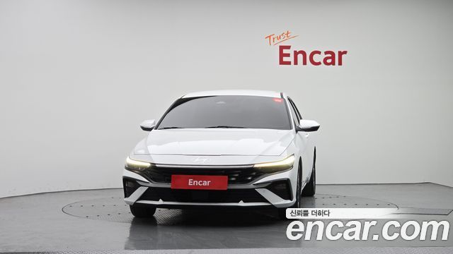 Hyundai Avante Hybrid (CN7) Modern 2024 — фото 3