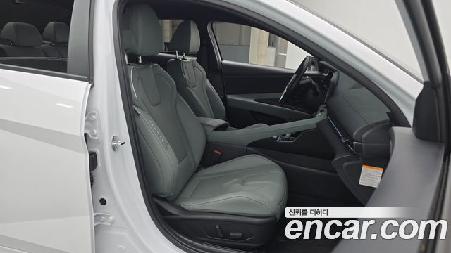 Hyundai Avante Hybrid (CN7) Modern 2024 — фото 10