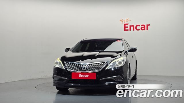 Hyundai Grandeur (HG) HG300 Exclusive 2016 — фото 3