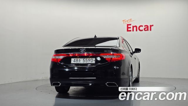Hyundai Grandeur (HG) HG300 Exclusive 2016 — фото 4