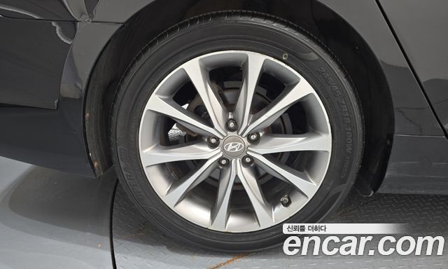 Hyundai Grandeur (HG) HG300 Exclusive 2016 — фото 5