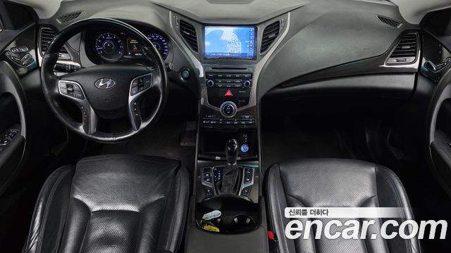 Hyundai Grandeur (HG) HG300 Exclusive 2016 — фото 7