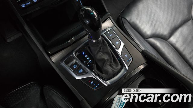 Hyundai Grandeur (HG) HG300 Exclusive 2016 — фото 9