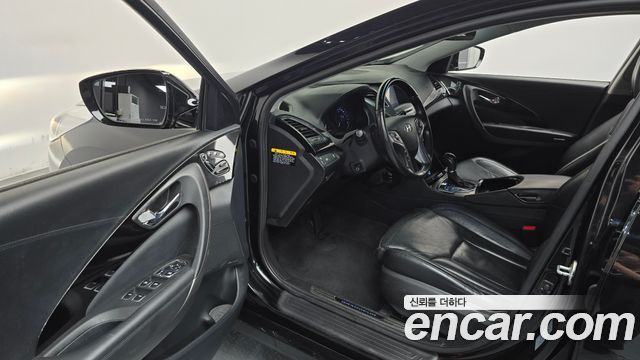 Hyundai Grandeur (HG) HG300 Exclusive 2016 — фото 10
