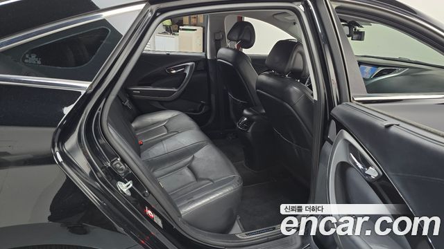 Hyundai Grandeur (HG) HG300 Exclusive 2016 — фото 15