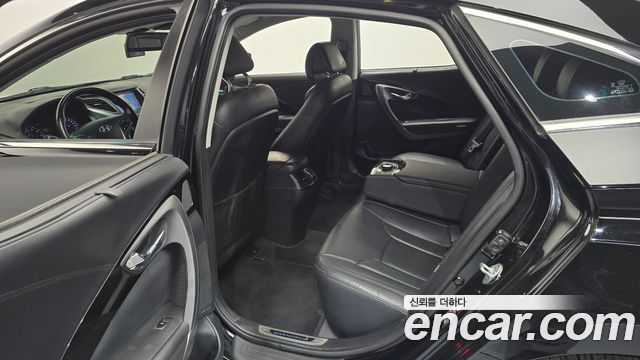 Hyundai Grandeur (HG) HG300 Exclusive 2016 — фото 16