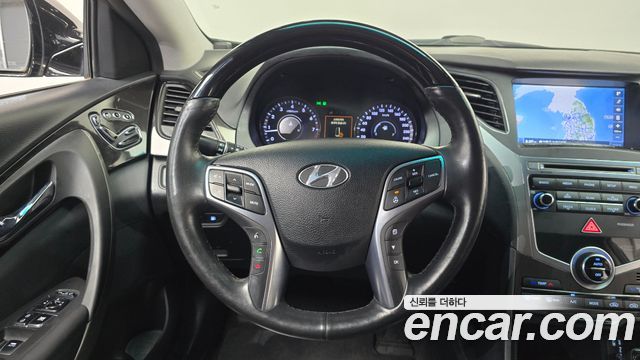 Hyundai Grandeur (HG) HG300 Exclusive 2016 — фото 17