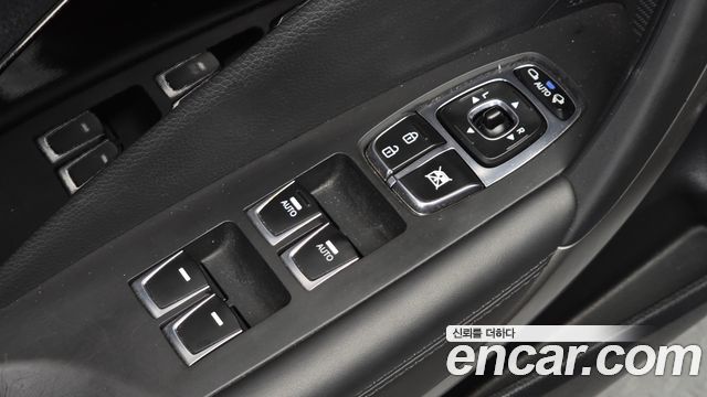 Hyundai Grandeur (HG) HG300 Exclusive 2016 — фото 24