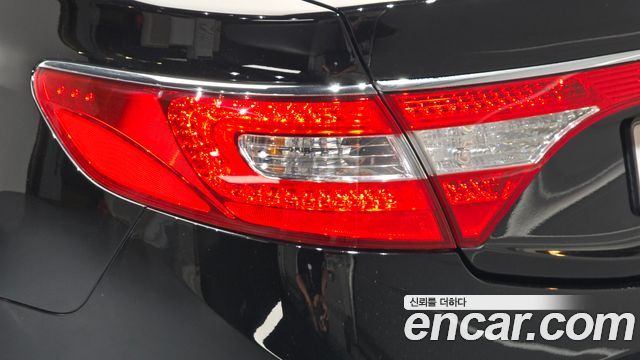 Hyundai Grandeur (HG) HG300 Exclusive 2016 — фото 29