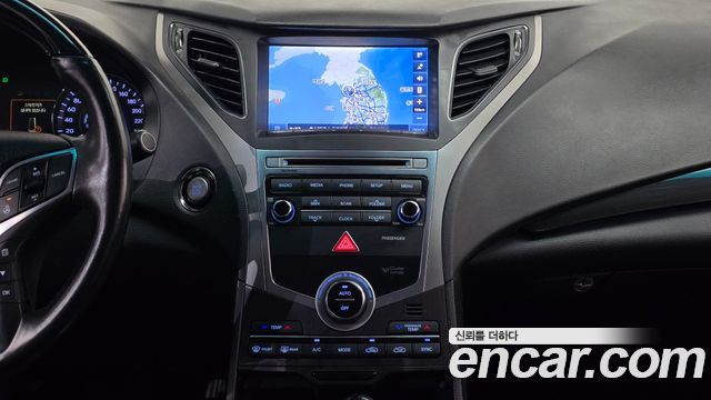 Hyundai Grandeur (HG) HG300 Exclusive 2016 — фото 35