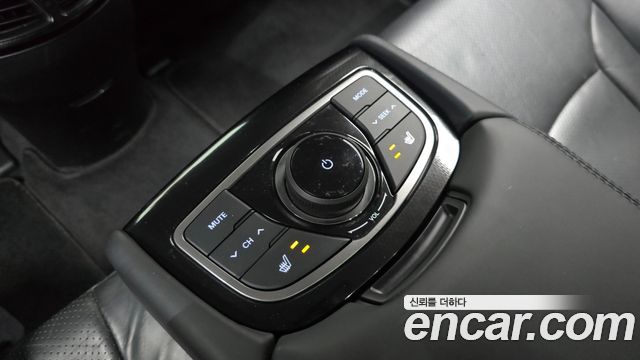Hyundai Grandeur (HG) HG300 Exclusive 2016 — фото 36