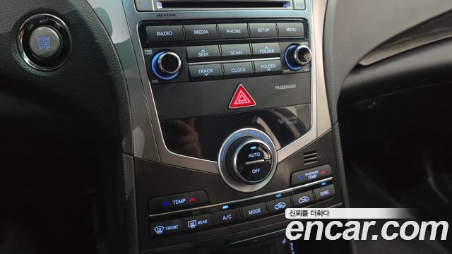 Hyundai Grandeur (HG) HG300 Exclusive 2016 — фото 38