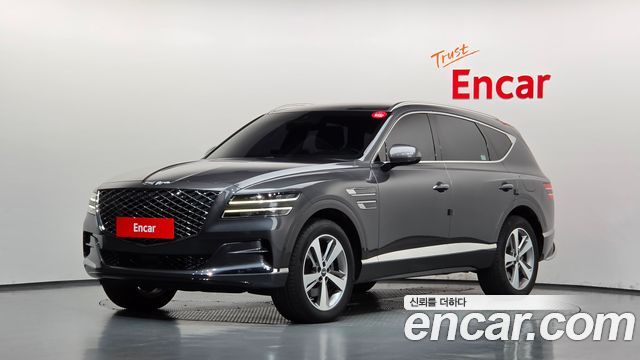 Genesis GV80 3.0 Diesel AWD 2020 — фото 1