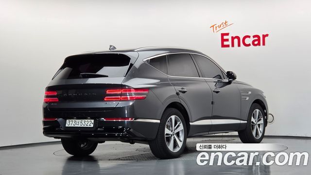 Genesis GV80 3.0 Diesel AWD 2020 — фото 2