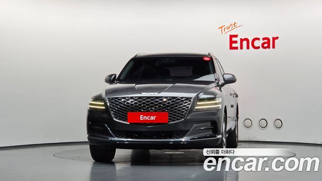 Genesis GV80 3.0 Diesel AWD 2020 — фото 3