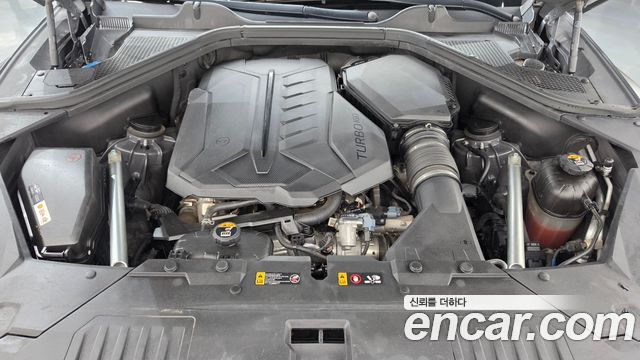 Genesis GV80 3.0 Diesel AWD 2020 — фото 6