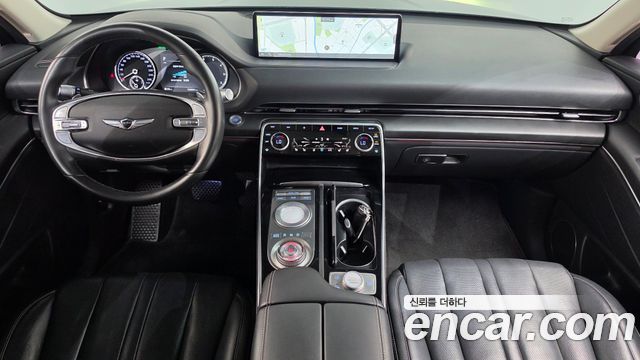 Genesis GV80 3.0 Diesel AWD 2020 — фото 7