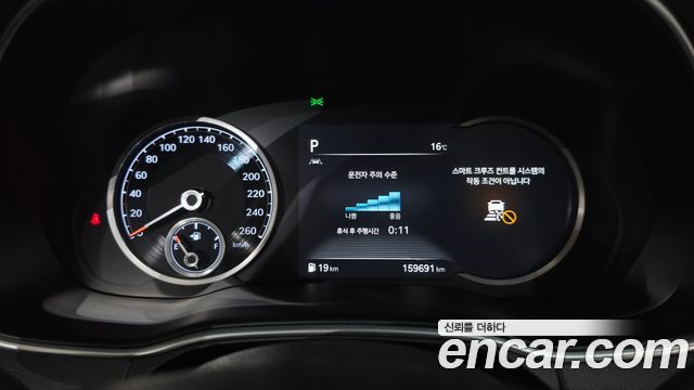 Genesis GV80 3.0 Diesel AWD 2020 — фото 8