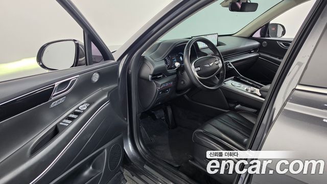 Genesis GV80 3.0 Diesel AWD 2020 — фото 10