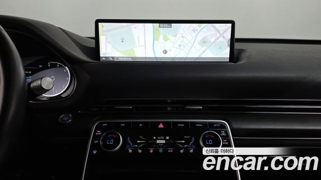 Genesis GV80 3.0 Diesel AWD 2020 — фото 13
