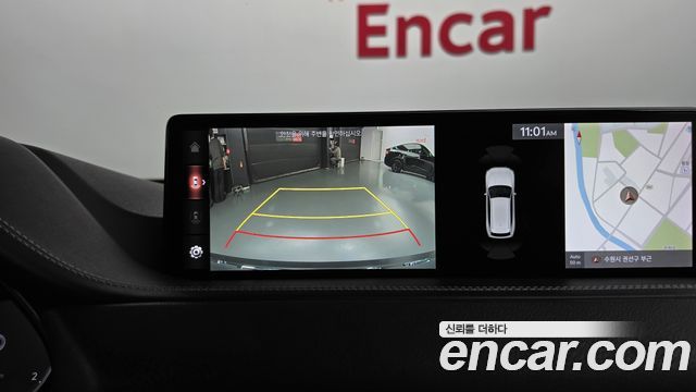 Genesis GV80 3.0 Diesel AWD 2020 — фото 14