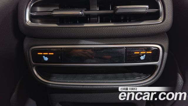 Genesis GV80 3.0 Diesel AWD 2020 — фото 17