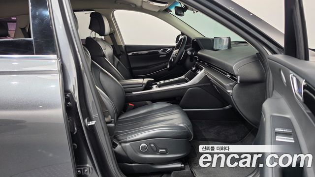 Genesis GV80 3.0 Diesel AWD 2020 — фото 26