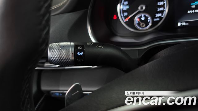 Genesis GV80 3.0 Diesel AWD 2020 — фото 28