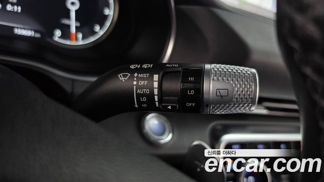 Genesis GV80 3.0 Diesel AWD 2020 — фото 29