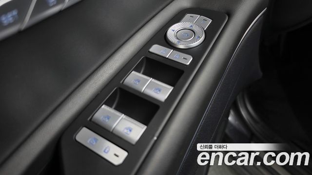 Genesis GV80 3.0 Diesel AWD 2020 — фото 30