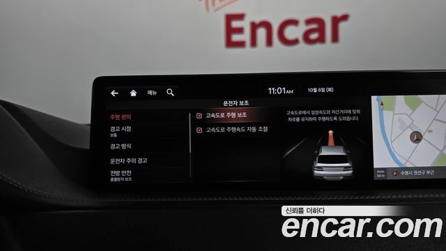 Genesis GV80 3.0 Diesel AWD 2020 — фото 32