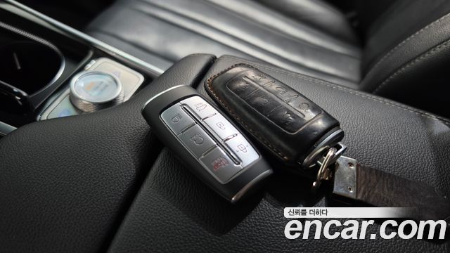 Genesis GV80 3.0 Diesel AWD 2020 — фото 33
