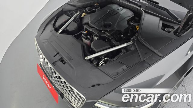 Genesis G80 (RG3) Gasoline 3.5 Turbo AWD 2022 — фото 6