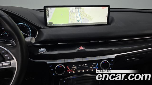 Genesis G80 (RG3) Gasoline 3.5 Turbo AWD 2022 — фото 14