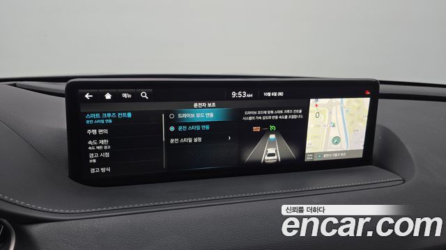 Genesis G80 (RG3) Gasoline 3.5 Turbo AWD 2022 — фото 16