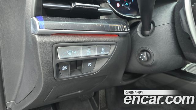 Genesis G80 (RG3) Gasoline 3.5 Turbo AWD 2022 — фото 17
