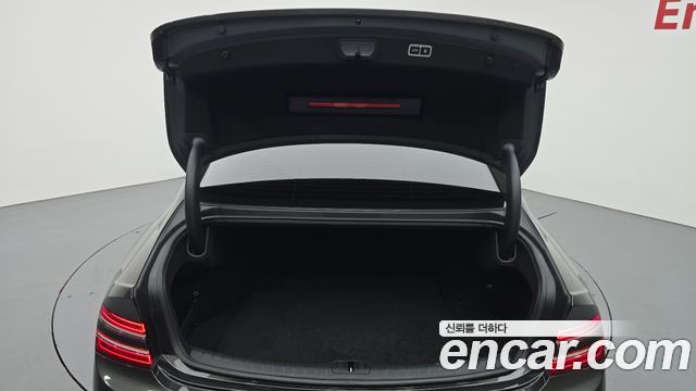 Genesis G80 (RG3) Gasoline 3.5 Turbo AWD 2022 — фото 20