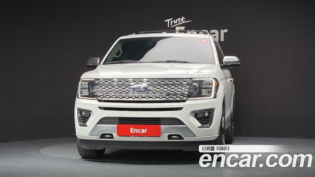 Ford Expedition Platinum 4WD 7Seater 2021 — фото 3