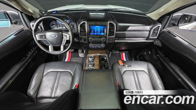 Ford Expedition Platinum 4WD 7Seater 2021 — фото 7