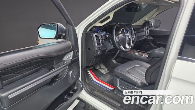 Ford Expedition Platinum 4WD 7Seater 2021 — фото 10