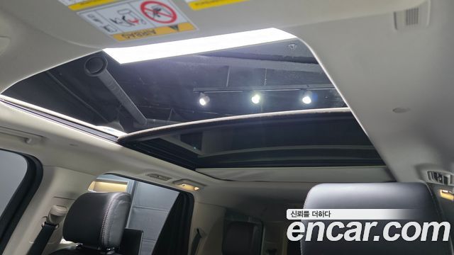 Ford Expedition Platinum 4WD 7Seater 2021 — фото 20
