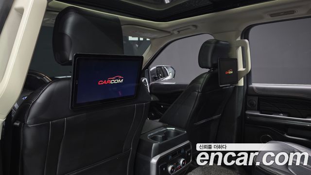Ford Expedition Platinum 4WD 7Seater 2021 — фото 23